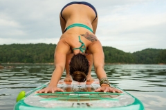Atlanta Photographer | Joy Hmielewski | Bote SUP Yoga | TJ Mangrum