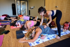 Atlanta Photographer | www.Joyelan.com | Core Power Yoga PCM