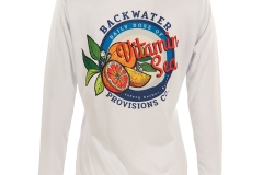 Backwater Athletic Shirts October 2021