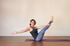 Tampa Bay Portrait and Yoga Photographer | Joyelan | Tough Love Yoga