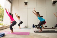 Tampa Bay Portrait and Yoga Photographer | Joyelan | Tough Love Yoga