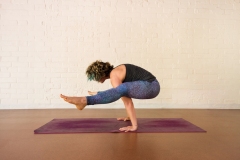 Tampa Bay Portrait and Yoga Photographer | Joyelan | Tough Love Yoga