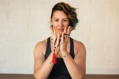 Tampa Bay Portrait and Yoga Photographer | Joyelan | Tough Love Yoga